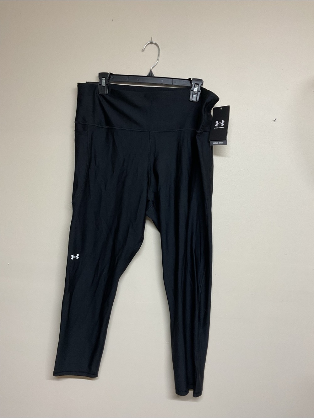 Under Armour Black Women's Compression Leggings